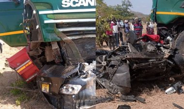 Tanzania: Abantu 6 barimo 4 bo mu muryango umwe baguye mu mpanuka bagiye gushyingura.