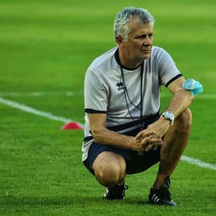 Tanzania: Ikipe ya Simba yabonye umutoza mushya w'umunyaseribiya.