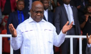 Loni yafatiye ibihano bikomeye DRC