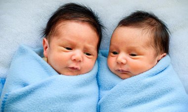 80% Ushobora kuba ufite impanga yawe utazi, "ubushakashatsi"