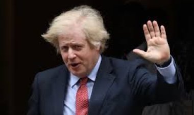 Breaking: Minisitiri w'intebe Boris Johnson amaze kwegura