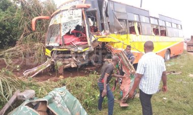 Uganda: Mukwezi kumwe abantu 366. Baguye mu mpanuka.