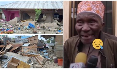 Tanzania: Yashenye inzu ahima abanabe banze gukora ngo bazazisigarane yapfuye