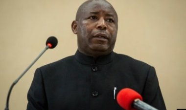 Perezida Ndayishimiye yahawe Inshingano muri EAC