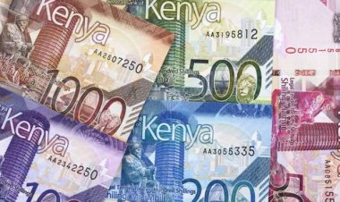 Kenya:Ruswa  yatumye Inoti 200 zibura muri Bank.