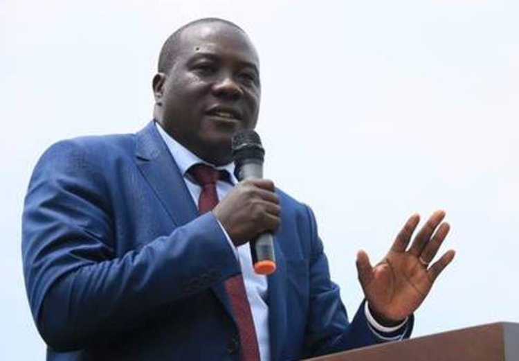 Minisitiri Gatabazi JMV yemeye amakosa imbere ya Minisitiri w'Intebe.