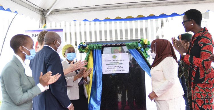 Tanzania:  Abagabo bagiye kujya babona abagore babo babyara imbona nkubone