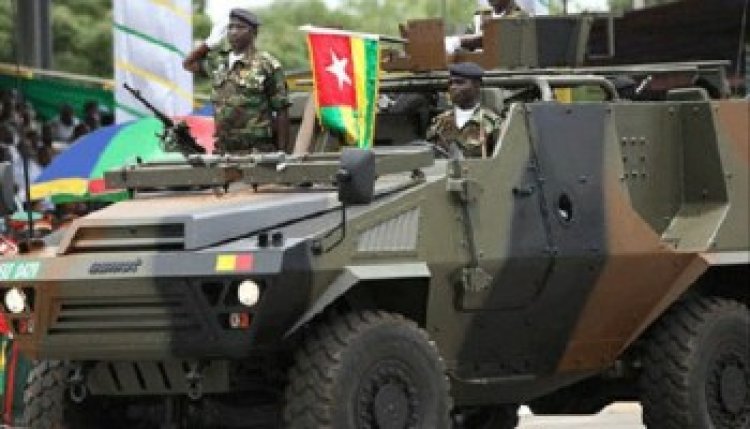 Togo: Igisirikare kiricuza kwica abasore barindwi