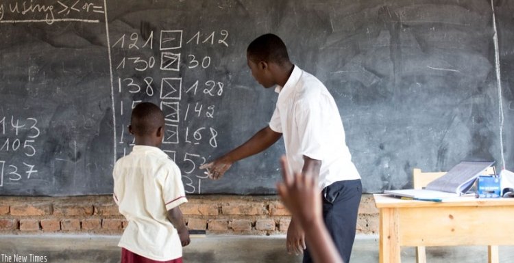 Ngororero: Umwalimu w'umuyehova yanze gutanga umusanzu  wa kiriziya bagabanya amanota ava kuri 80 bamuha 77.%