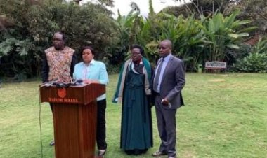 Kenya: Abakomiseri bane bari bashinzwe amatora bamaganye ibyayavuyemo