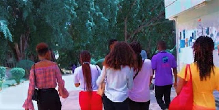 Iminota itatu umukobwa umwe aba yanduye SIDA