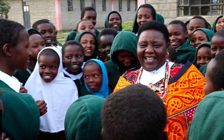 Kenya: Umugore warwanyaga guca imyeyo yatowe kuba umudepite