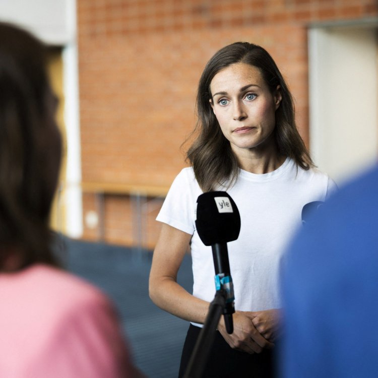 Minisitiri  w'intebe aracyekwaho gukoresha ibiyobyabwenge.