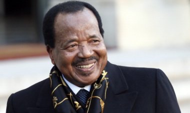 Perezida  Biya niwe ukuze kuruta abandi ku isi afite imyaka 89