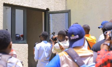 Gasabo: Uwiyita Apôtre Mutabazi yasohowe mu nzu ku ngufu hifashishijwe inyundo-AMAFOTO