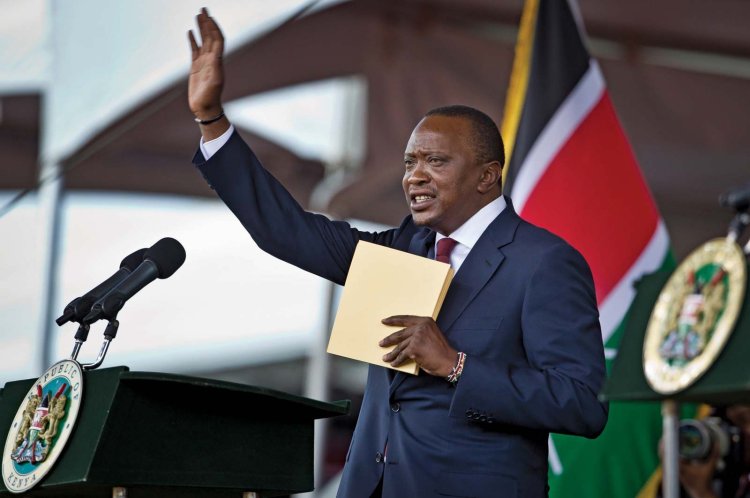 Kenya: Perezida Uhuru Kenyatta yavuye ku izima avuga ko yemera ibyemezo by'inkiko.