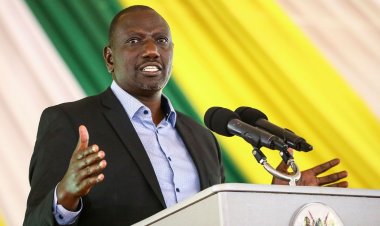 Kenya: Perezida Ruto araregwa ivangura rishingiye ku Moko