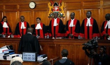 Kenya: Urukiko rwateye utwatsi abanyamabanga ba leta 52 bari batanzwe na Perezida William Ruto