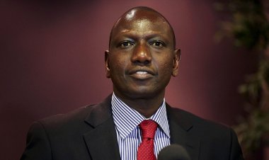 Kenya: Perezida Ruto yahagaritse ku mirimo abakomiseri bane bakoraga muri Komisiyo y'Aatora