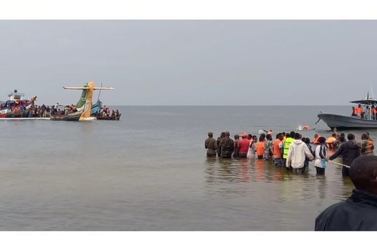 Tanzania: Abantu 19 baguye mu mpanuka y'indege  26 bararokoka.