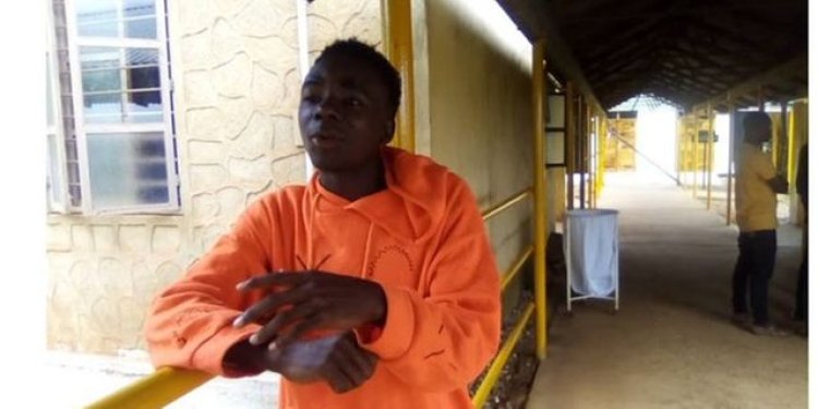 Tanzania: Umusore warokoye abaguye mundege yashyizwe Mu ngabo.