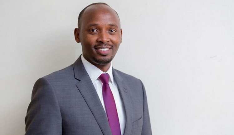 Dr Sabin Nsanzimana yagizwe Minisitiri w’Ubuzima