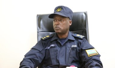 Polisi ntabwo yigisha kurya Ruswa ababikora n'ingeso yananiye banyirayo" SSP Rene Irere"