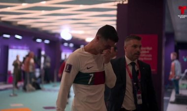 Cristiano akurikiye Neymar mu marira menshi