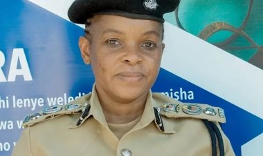 Yashyinguye umwana we ari muzima kuko yamubangamira gukora uburaya