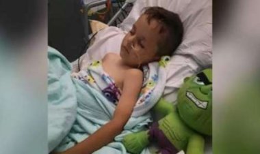 Umwana bamukuyemo ibyuma 52 munda