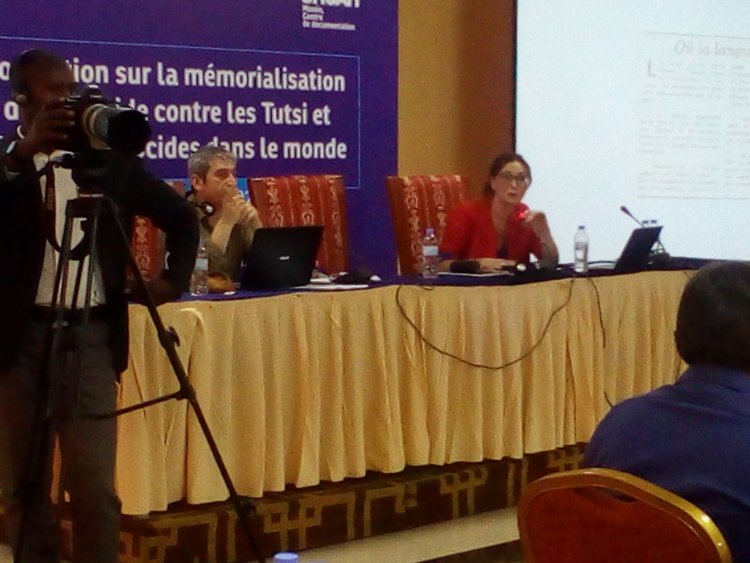 Kwica impinja muri Jenoside kwari ukugirango barimbure abatutsi