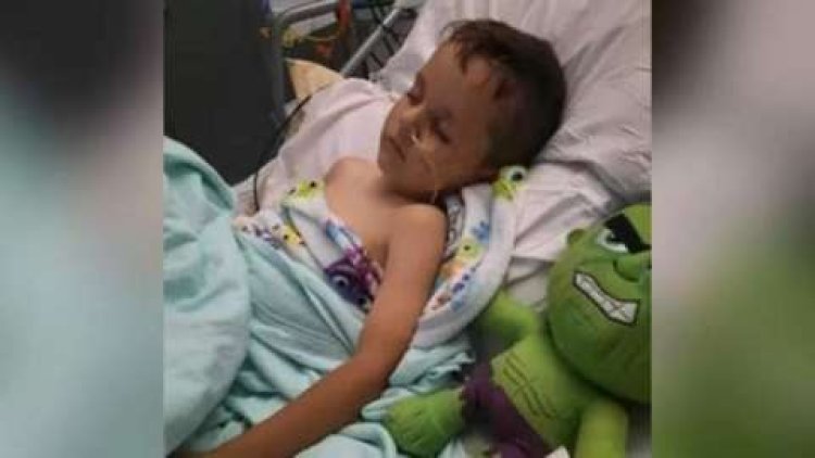 Umwana bamukuyemo ibyuma 52 munda