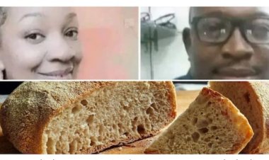 Umugabo yishe umugore amuziza umugati