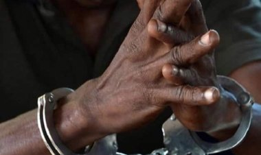 Umugororwa yatorotse ibitaro arimo amapingu