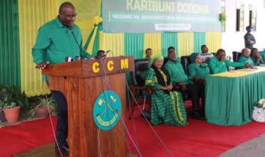 Ishyaka CCM rigiye kwirukana abakozi baryo b'abanebwe