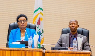 Ku bwanjye narishimye kuko yari renga renga" Fazili Harelimana"