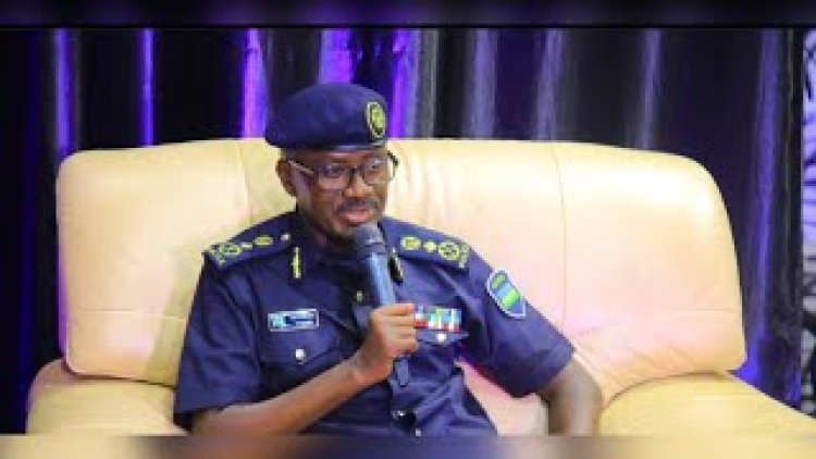 Ibinyabiziga bitwarwa na Gerayo Amahoro ntampanuka zaba mu muhanda" CP Kabera".