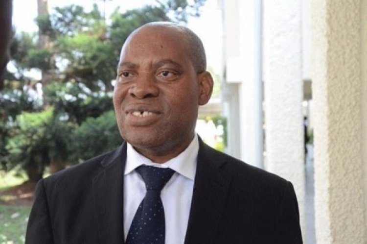 Breaking news: Dr François Xavier Kalinda,  niwe utorewe kuba Perezida wa Sena