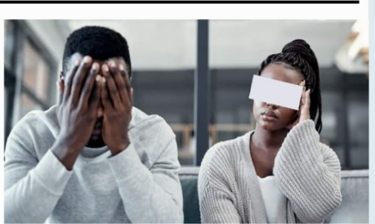 Yamaranye n'Umugabo imyaka irindwi atazi ko ari umutinganyi