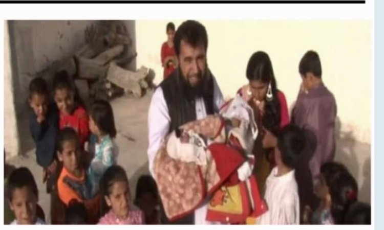 Dogiteri ari mubyishimo nyuma yo kwibaruka umwana wa 60.