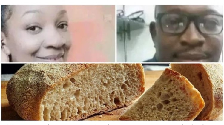 Umugabo yishe umugore amuziza umugati