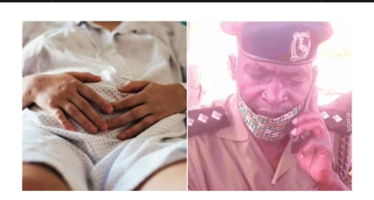 Umugabo yakubiswe n'inkuba asanze Mucoma ariho asambanya umugore we utwite kwa Muganga