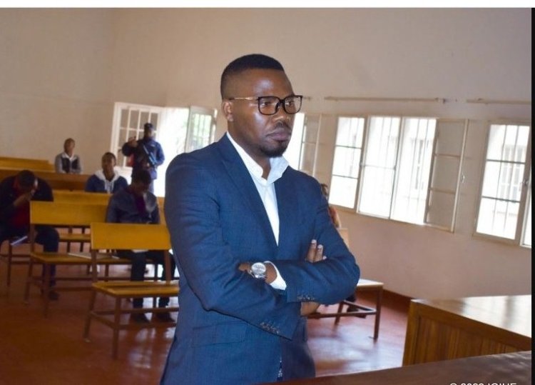 Hon Bamporiki araye muri Gereza ya Mageragere