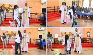 Gusenga byasimbujwe isabukuru y'Amavuko