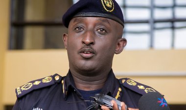 Breaking news :DCG Felix Namuhoranye yagizwe umuyobozi wa Polisi
