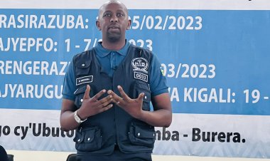 Ingengabitekerezo ya Jenoside iyo itijwe umurindi n’inzego z’ubutegetsi ikura yihuta" Umuvugizi wa RIB"