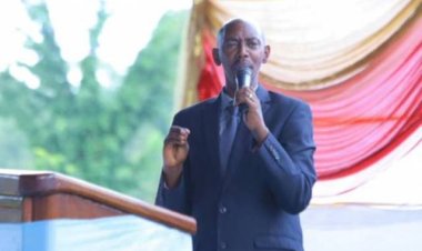 Rev Karangwa John Imana iramukoresheje Uganda ADEPR irongeye iba Imwe