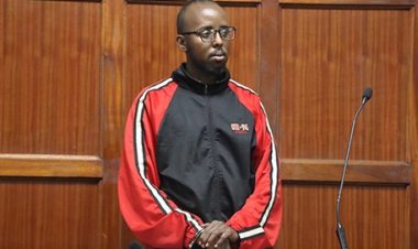 Yatawe muriyombi azira kubeshya Umucuruzi ko agiye guhindura amashilingi akaba Amadorari