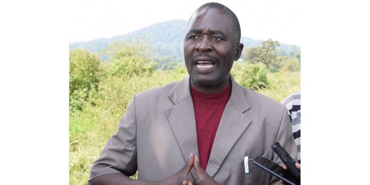 Mayor wafunze umuntu iminsi itanu ari mu mazi abira