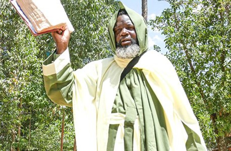 Abantu babiri bonyine nibo bazajya mu ijuru kandi ntibaravuka